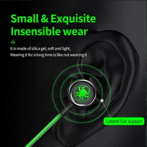 Plextone-G15-Mark-IV-Gaming-In-Ear-Earphones