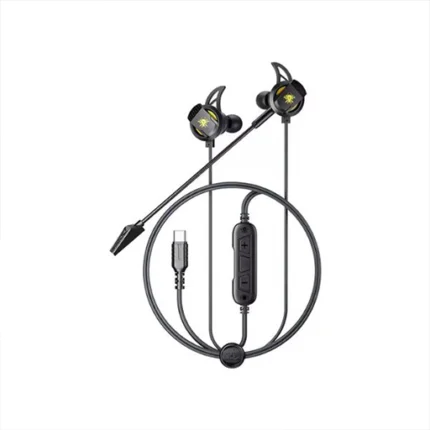 Plextone-RX5-Type-c-In-Ear-Refire-Gaming-Wired-Earphones